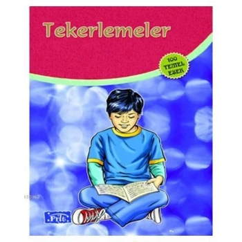 Tekerlemeler - Parıltı Yayınları