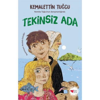 Tekinsiz Ada-Kemalettin Tuğcu-Can Yayınları