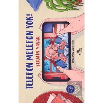 Telefon Melefon Yok-Şermin Yaşar-Kronik Yayıncılık