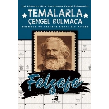 Temalarla Çengel Bulmaca Felsefe - Olimpos Yayınları