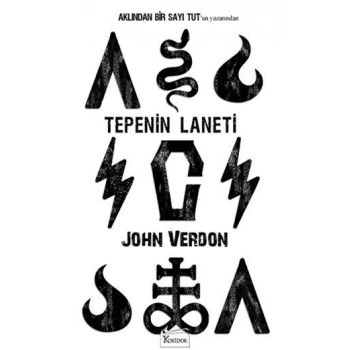 Tepenin Laneti - John Verdon - Koridor Yayınları