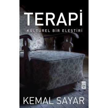 Terapi - Kemal Sayar - Timaş Yayınları