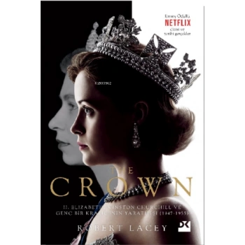 The Crown - Robert Lacey - Doğan Kitap