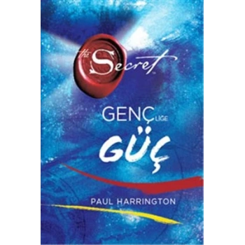 THE SECRET(GENÇLİĞE GÜÇ) - PAUL HARRİNGTON - ARTEMİS YAYINLARI