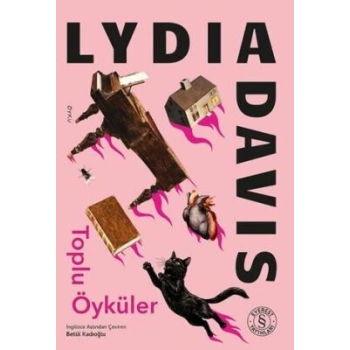 Toplu Öyküler-Lydia Davis-Everest Yayınları