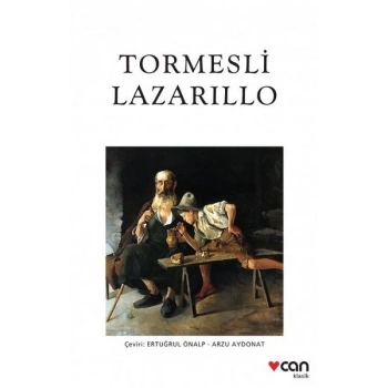 Tormesli Lazarillo - Can Yayınları