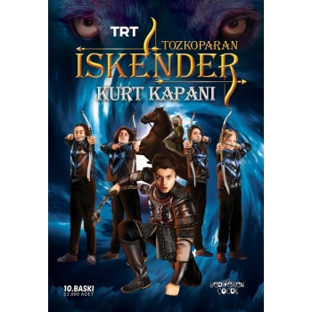 Tozkoparan İskender-Kurt Kapanı - Yiğit Recep Efe - Yediveren Çocuk Yayınları