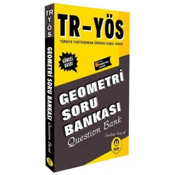 TR YÖS GEOMETRİ SORU BANKASI