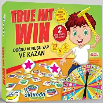 True Hit Win-Doğru Vuruşu Yap ve Kazan - Aklımda Zeka Oyunları