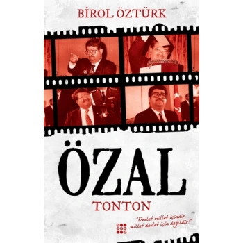Turgut Özal-Tonton - Birol Öztürk - Dokuz Yayınları