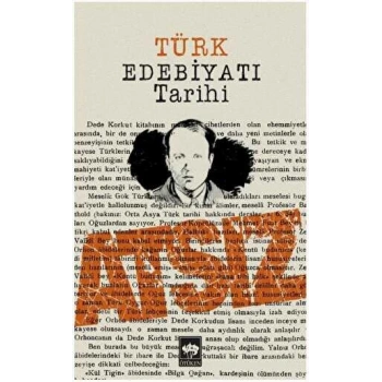 Türk Edebiyat Tarihi - Hüseyin Nihal Atsız - Ötüken Neşriyat