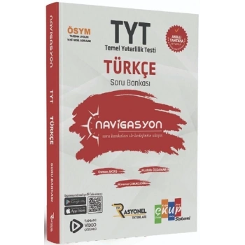 TÜRKÇE SORU BANKASI TYT NAVİGASYON