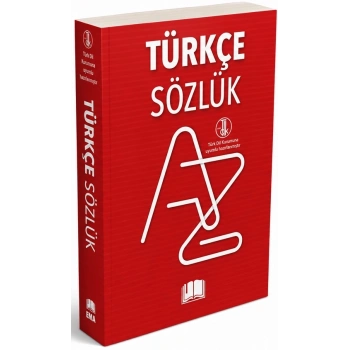 Türkçe Sözlük Ema Yayınları-1.HAMUR KARTON KAPAK