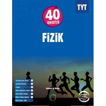TYT 40 Seans Fizik - Okyanus Yayınları