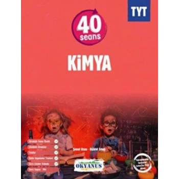 TYT 40 Seans Kimya - Okyanus Yayınları