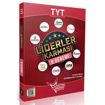 TYT 8 Li Deneme Seti-Liderler Karması