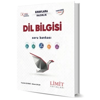 TYT Dil Bilgisi Soru Bankası Kronometre - Limit Yayınları