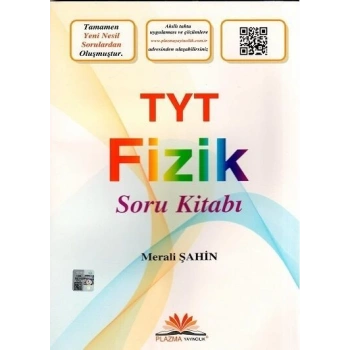TYT Fizik Soru Bankası - Plazma Yayınları