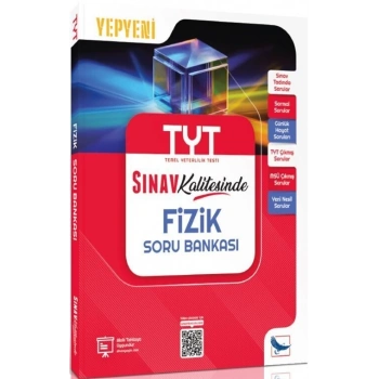 TYT Fizik Soru Bankası-Sınav Kalitesinde-Sınav Yayınları
