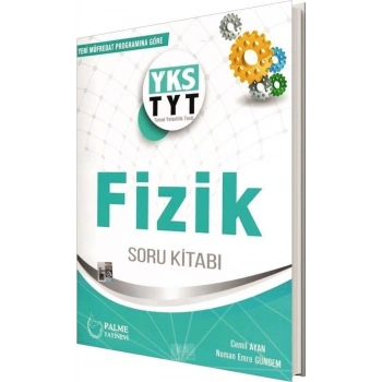 TYT Fizik Soru Kitabı (İADESİZ) Palme Yayınları