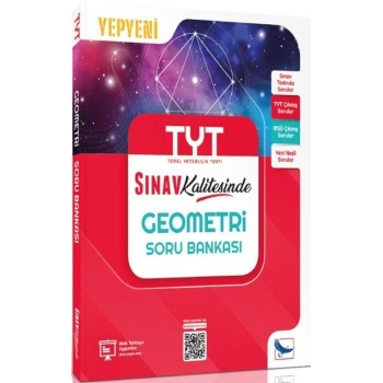 TYT Geometri Soru Bankası-Sınav Kalitesinde-Sınav Yayınları