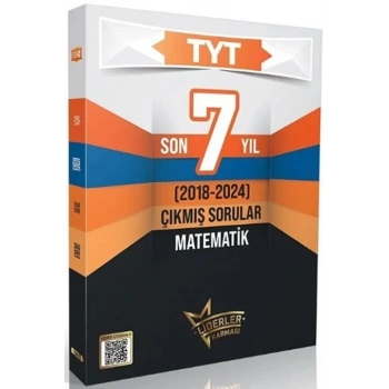 TYT Matematik Çıkmış Sorular Son 7 Yıl- Liderler Karması