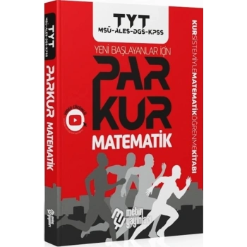 TYT Matematik Soru Bankası Parkur - Metin Yayınları
