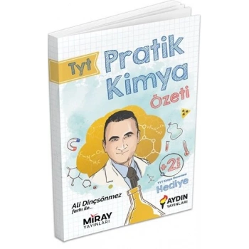 TYT Pratik Kimya Özeti Cep Kitabı - Miray Yayınları
