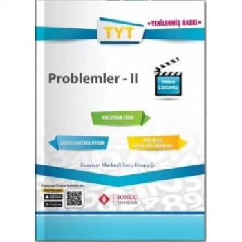 TYT Problemler-2 - Sonuç Yayınları