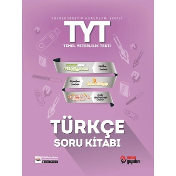TYT Türkçe Soru Bankası - Metin Yayınları