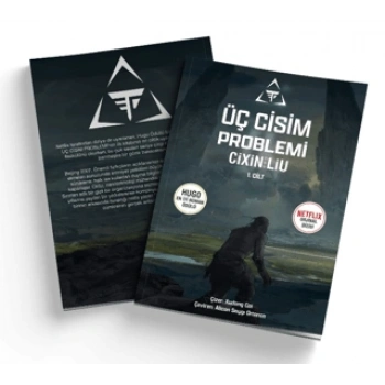 Üç Cisim Problemi Grafik Roman Cilt 1 Cixin Liu-İndigo Kitap