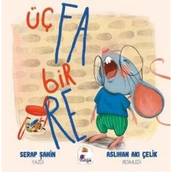 Üç Fa Bir Re-Serap Şahin-İndigo Çocuk