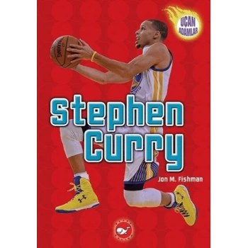 Uçan Adamlar-Stephen Cury - Jon M.Fishman - Beyaz Balina Yayınları