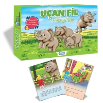 UÇAN FİL-ORKA ÇOCUK YAYINLARI