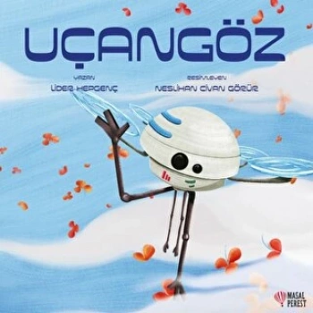 Uçangöz - Lider Hepgenç - Masalperest Yayınları