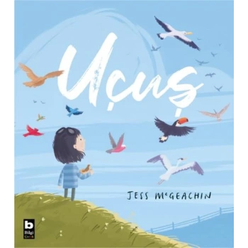 Uçuş - Jess McGeachin - Bilgi Yayınevi