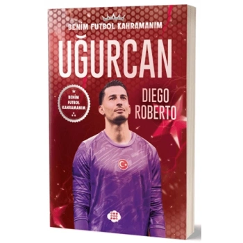 Uğurcan Çakır–(Biblo Hediyeli)- Benim Futbol Kahramanım-Dokuz Çocuk