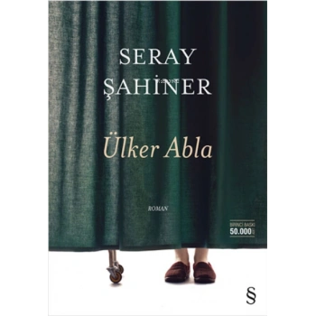 ÜLKER ABLA-SERAY ŞAHİNER-EVEREST YAYINLARI