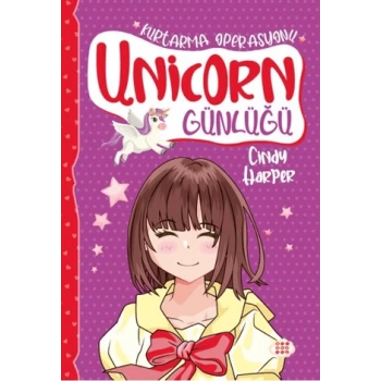 Unicorn Günlüğü 6 - Kurtarma Operasyonu-Cindy Harper-Dokuz Çocuk