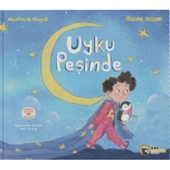 Uyku Peşinde-Maitha Al Khayat-Bal Porsuğu Yayınları