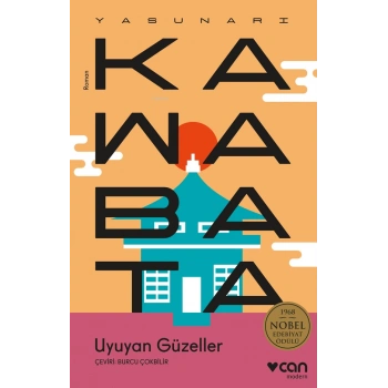 Uyuyan Güzeller-Yasunari Kawabata-Can Yayınları