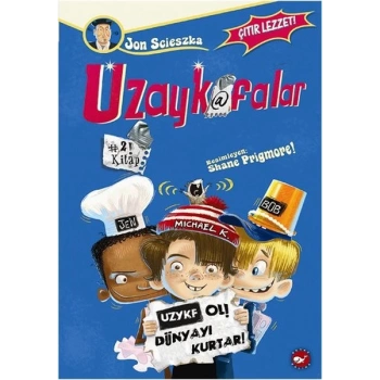 UZAY KAFALAR 2            13 TL