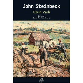 Uzun Vadi-John Steinbeck- İletişim Yayınları