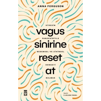 Vagus Sinirine Reset At-Anna Ferguson-Timaş Yayınları