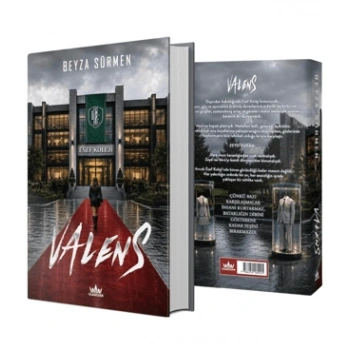 Valens 1-Ciltli-Beyza Sürmen-Guardian Yayınları