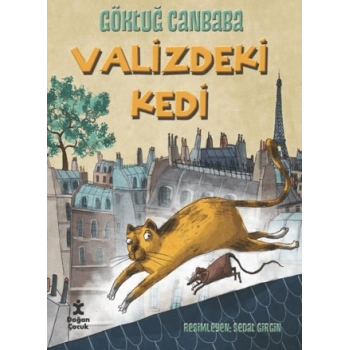 Valizdeki Kedi - Göktuğ Canbaba - Doğan Çocuk