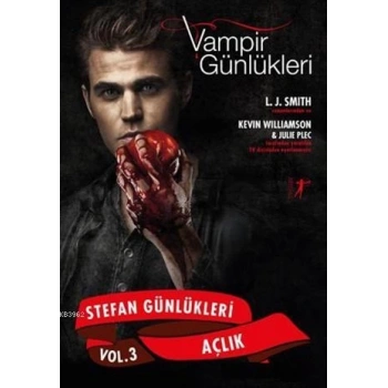 Vampir Günlükleri-Stefan Günlükleri - L. J. Smith - Artemis Yayınları