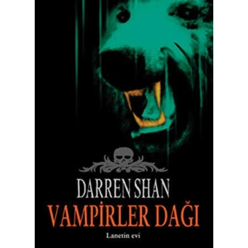 Vampirler Dağı - Darren Shan - Tudem Yayınları