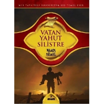 Vatan Yahut Silistre - Mum Yayınları