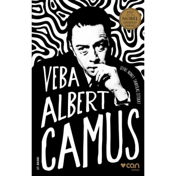 Veba - Albert Camus - Can Yayınları